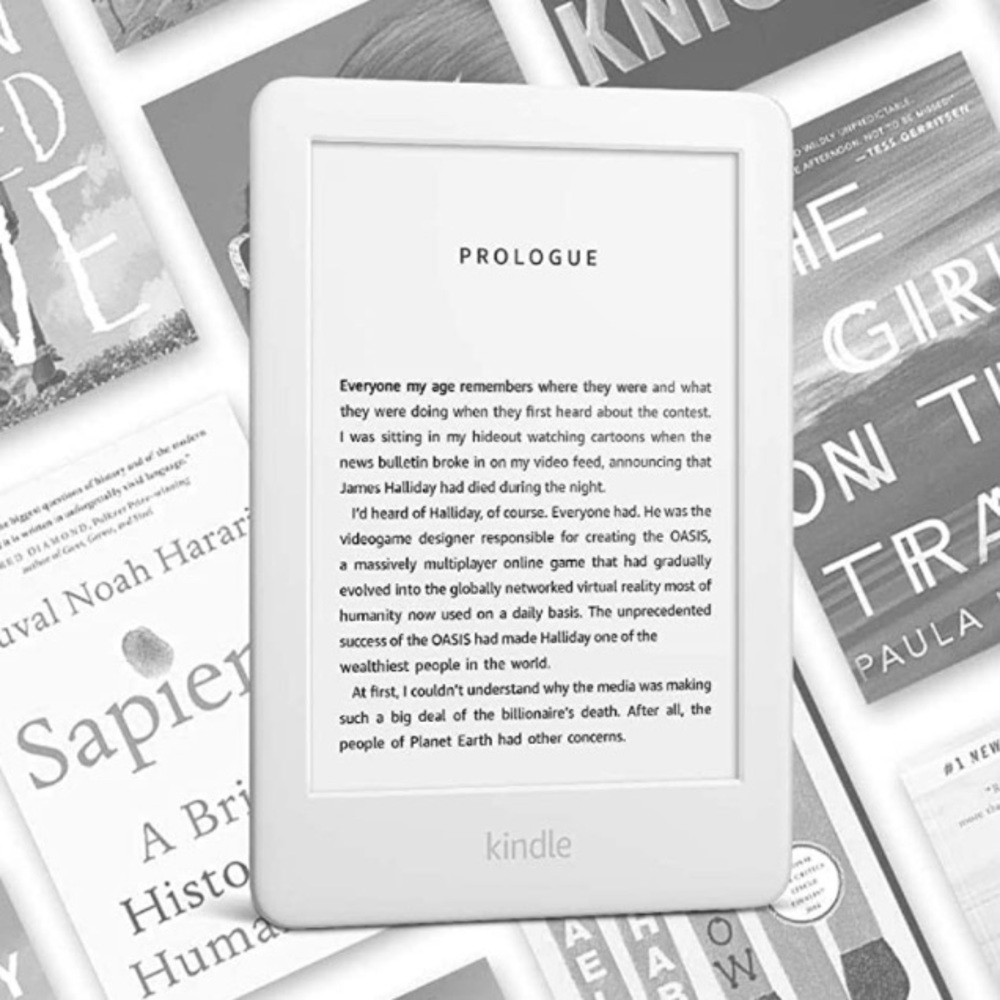 Amazon Kindle